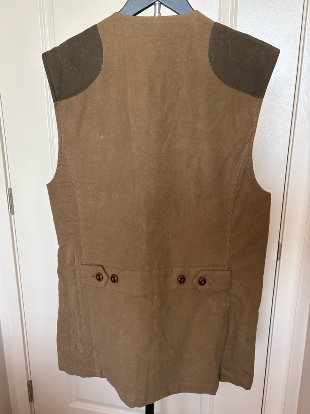Laksen Sporting Men’s Hunting Outdoors Shooting Vest Size Medium - Picture 2 of 8